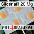 Sildenafil 20 Mg 24